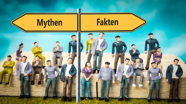 Schild 370 - Fakten