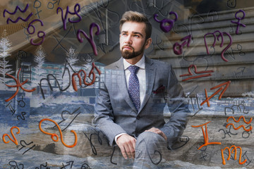 Love and zodiac signs