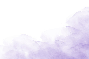 Purple watercolor background - 225851140