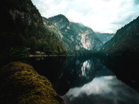 Toplitzsee - Salzkammergut