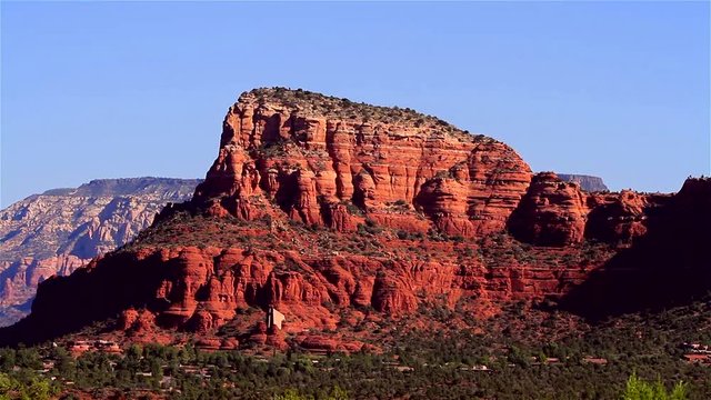 Red Rocks in Sedona, Arizona, USA