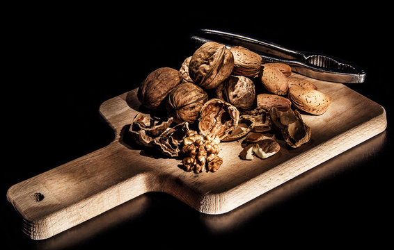 Noci e Mandorle