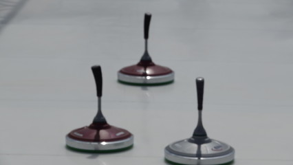 Eisstockschie&szlig;en