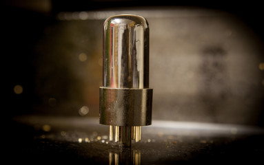 Valve, Tube