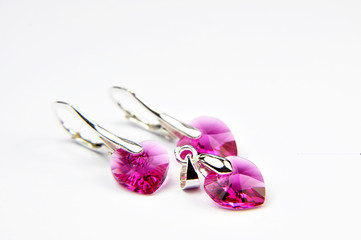 Biżuteria  kolczyki © Piotr