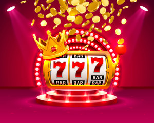 บิ๊กชนะสล็อต 777 แบนเนอร์คาสิโน ภาพประกอบ