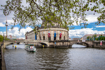Bode museum Berlin, Germany