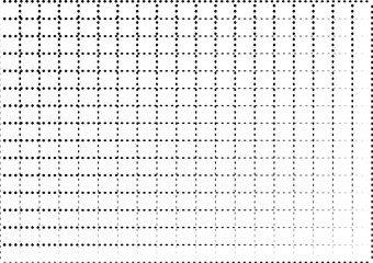 Fondo de red hecha por puntos.