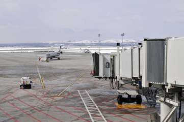 Commuter jet