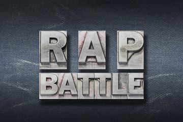 rap battle den