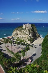 Santa Maria dell'Isola, Tropea, Włochy