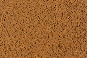 Beach sand background