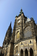 Собор Святого Витта в Праге