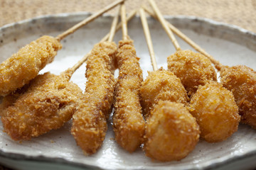 串揚げ