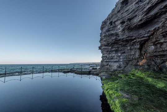 The Bogey Hole, Newcastle, NSW Australia