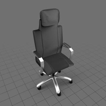 Office armchair