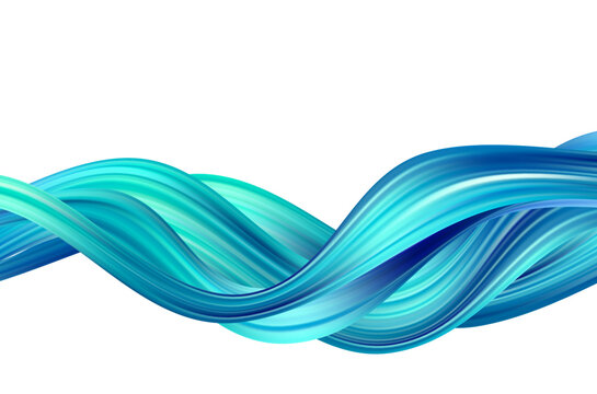Abstract colorful vector background, color flow liquid wave for design brochure, website, flyer.