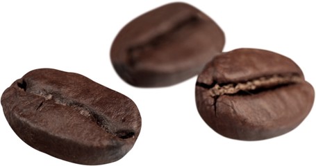 Coffee Beans - isolated image