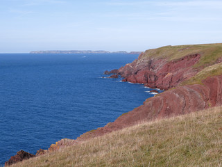 Fototapeta premium Pembrokeshire