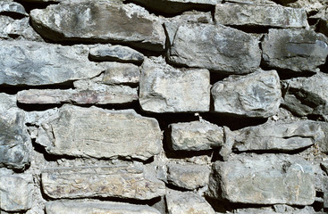 Fototapeta premium old stone wall background