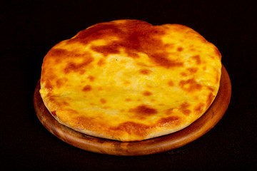 Georgian cuisine - Hachapuri