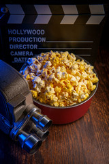 Movie Theater Popcorn