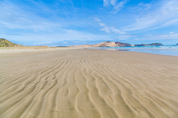 New Zealand coastline, northland, North Island 