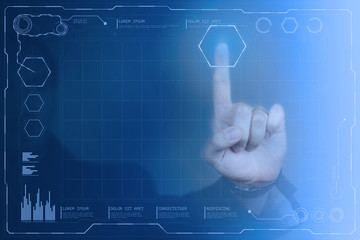 Picture of development network