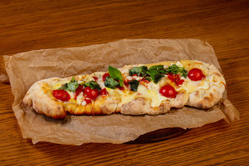 Italian Homemade pizza