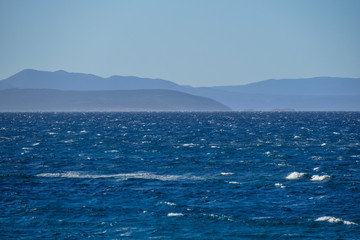 Kroatische Küstenlandschaft