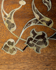 Example of Mother of Pearl inlays
