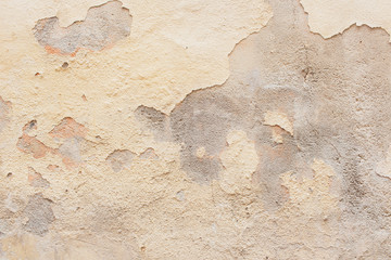 Brown cement texture old wall silver color.