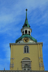 Schloos Oldenburg wird renoviert