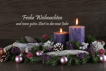 Frohe Weihnachten