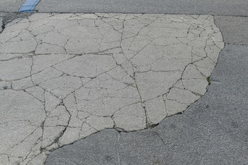 Strassenschäden