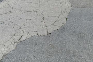 Strassenschäden