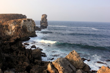Papôa - Peniche, Portugal