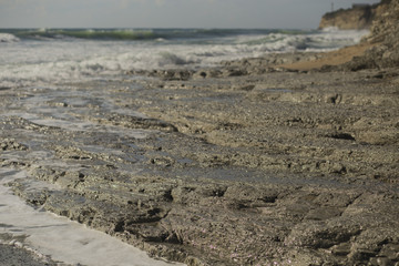 Resorts in Bulgaria. Paleogeological object 