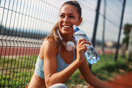 Fitness girl