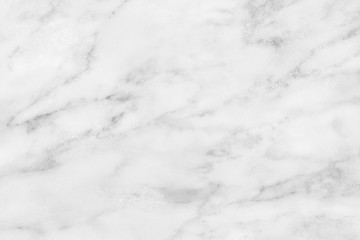 Obraz premium White marble patterned texture background for design.