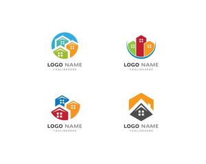 Property and Construction Logo design