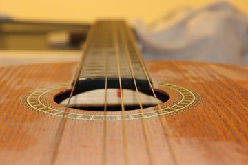 Fototapeta premium path to music