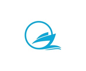 Ship logo