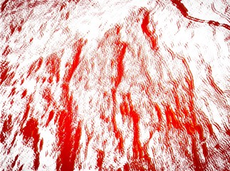 abstract red blood grunge background