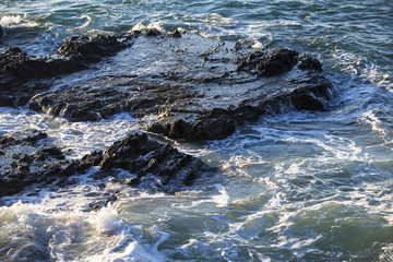 海の風景