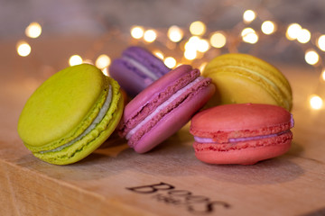 French Macarons