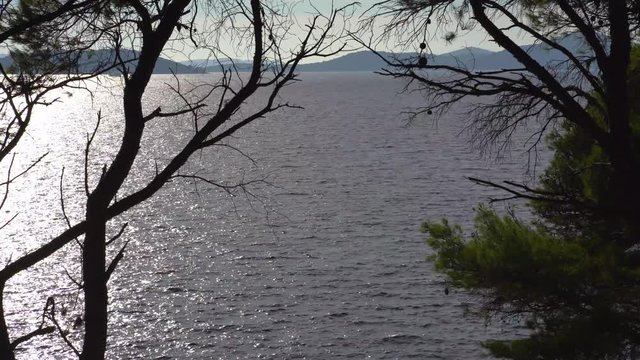 Beautiful Island of Croatia