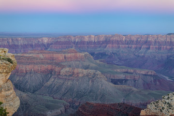 Cape Royal East View - Grand Canyon National Park