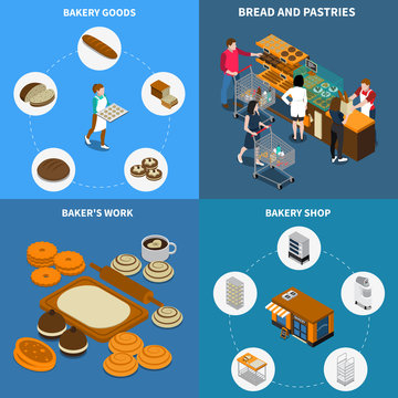 Bakery Bread Design Concept