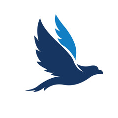 Eagle Logo Design Inspiration Vector
